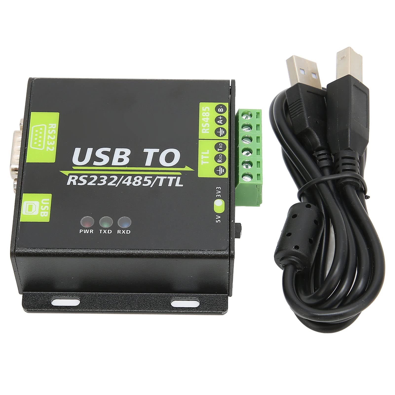 Wakects USB do RS232 485 TTL Izolowany Konwerter, Układ FT232RL