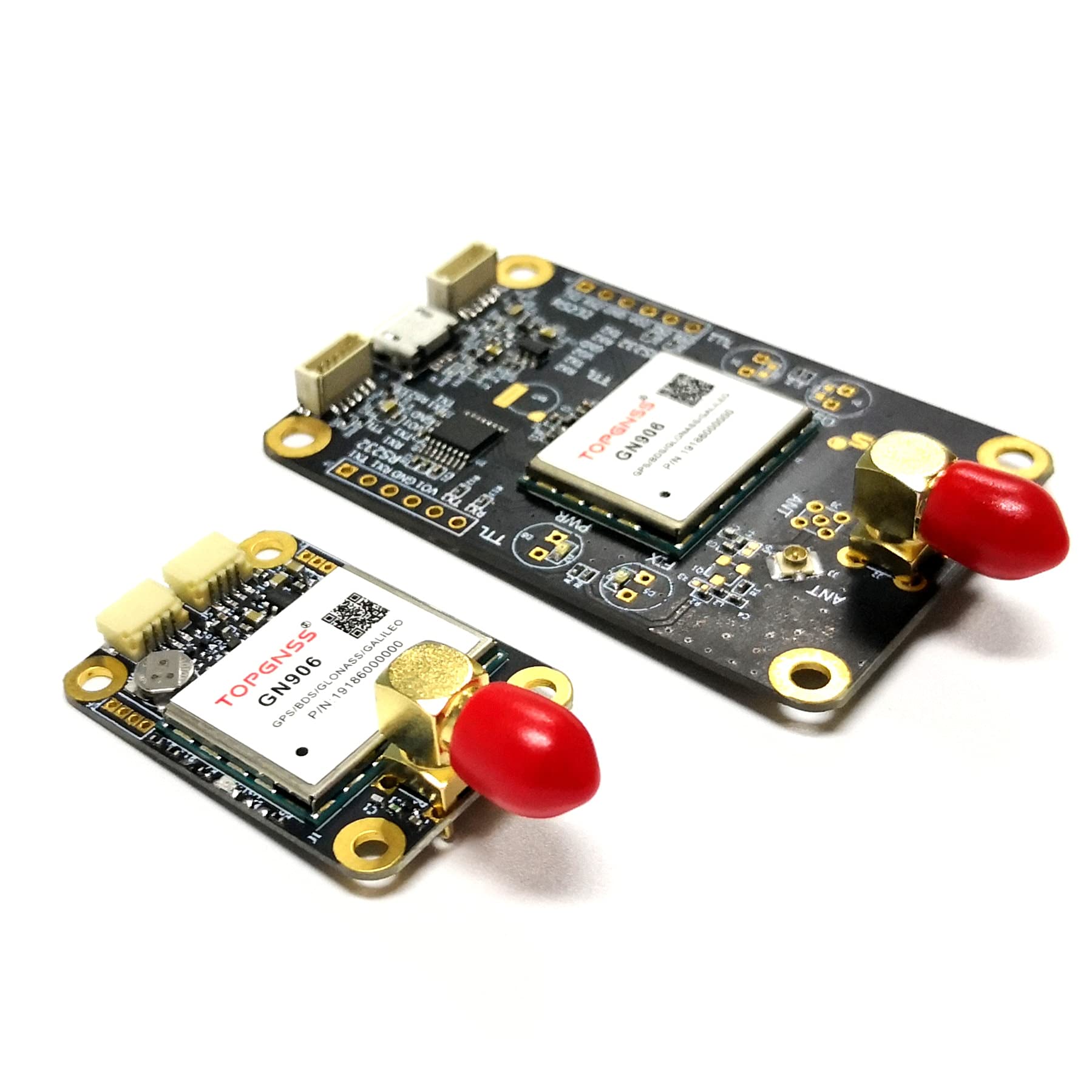 Buy JINKEBIN Power Module TTL, RTK GPS antenna+RTK module, GPS GLONASS