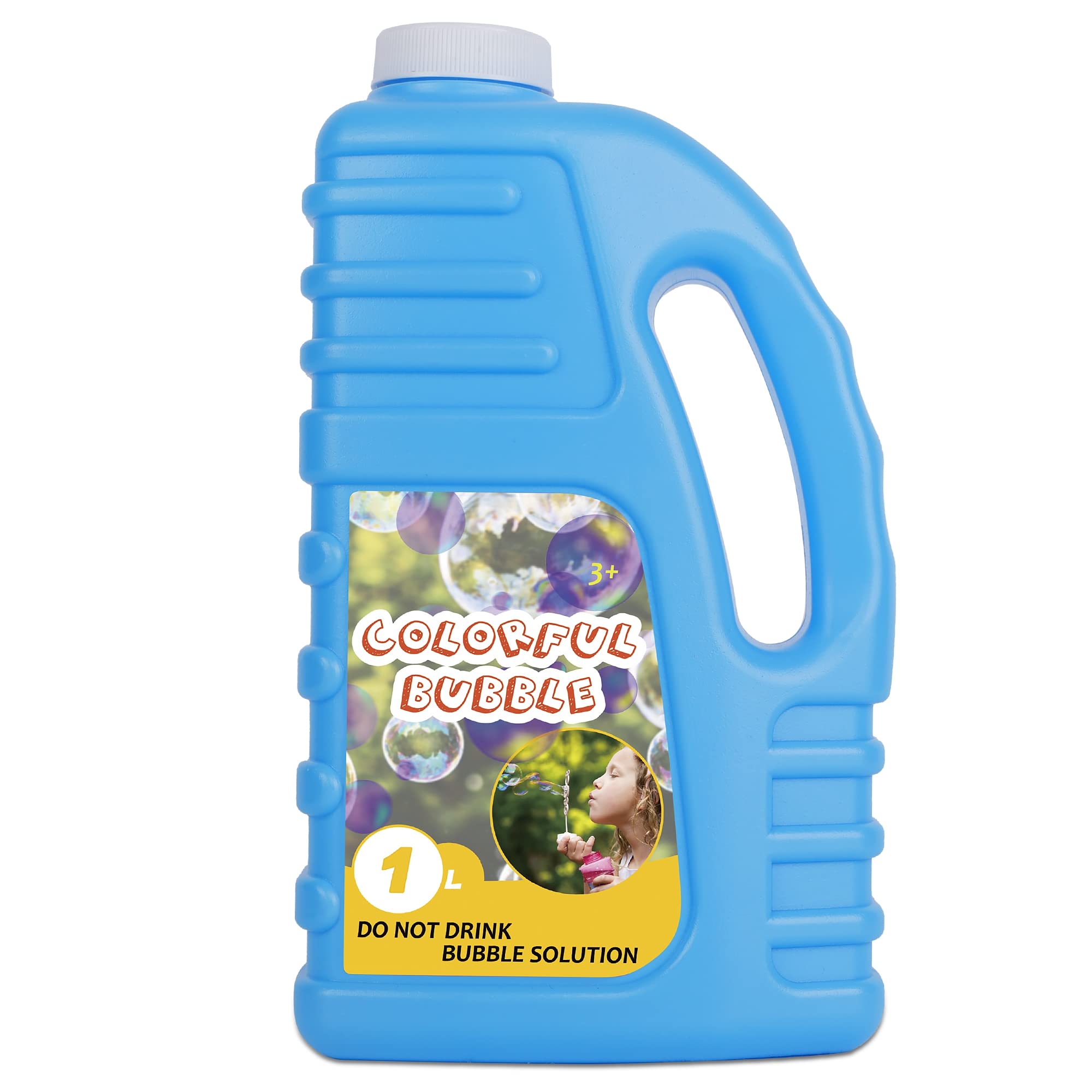 Buy Lulu Home Bubble Concentrated Solution, 1 L/ 33.8 OZ Bubble Refill