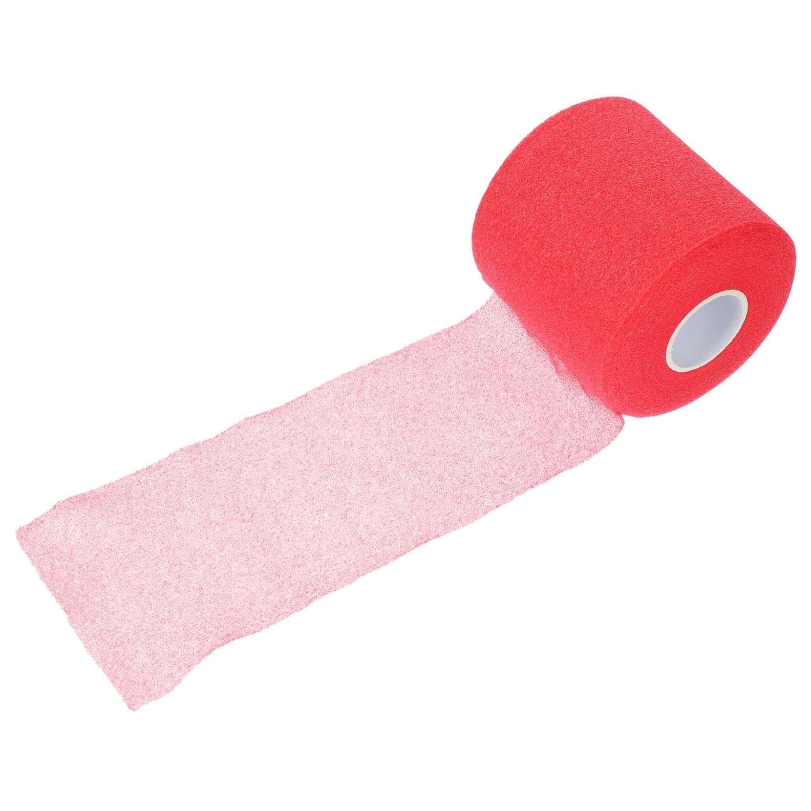 1roll Portable Athletic Wrap Breathable Skin Tape for Sports Suitable for Injury Prevention Muscle Support During Football Basketball