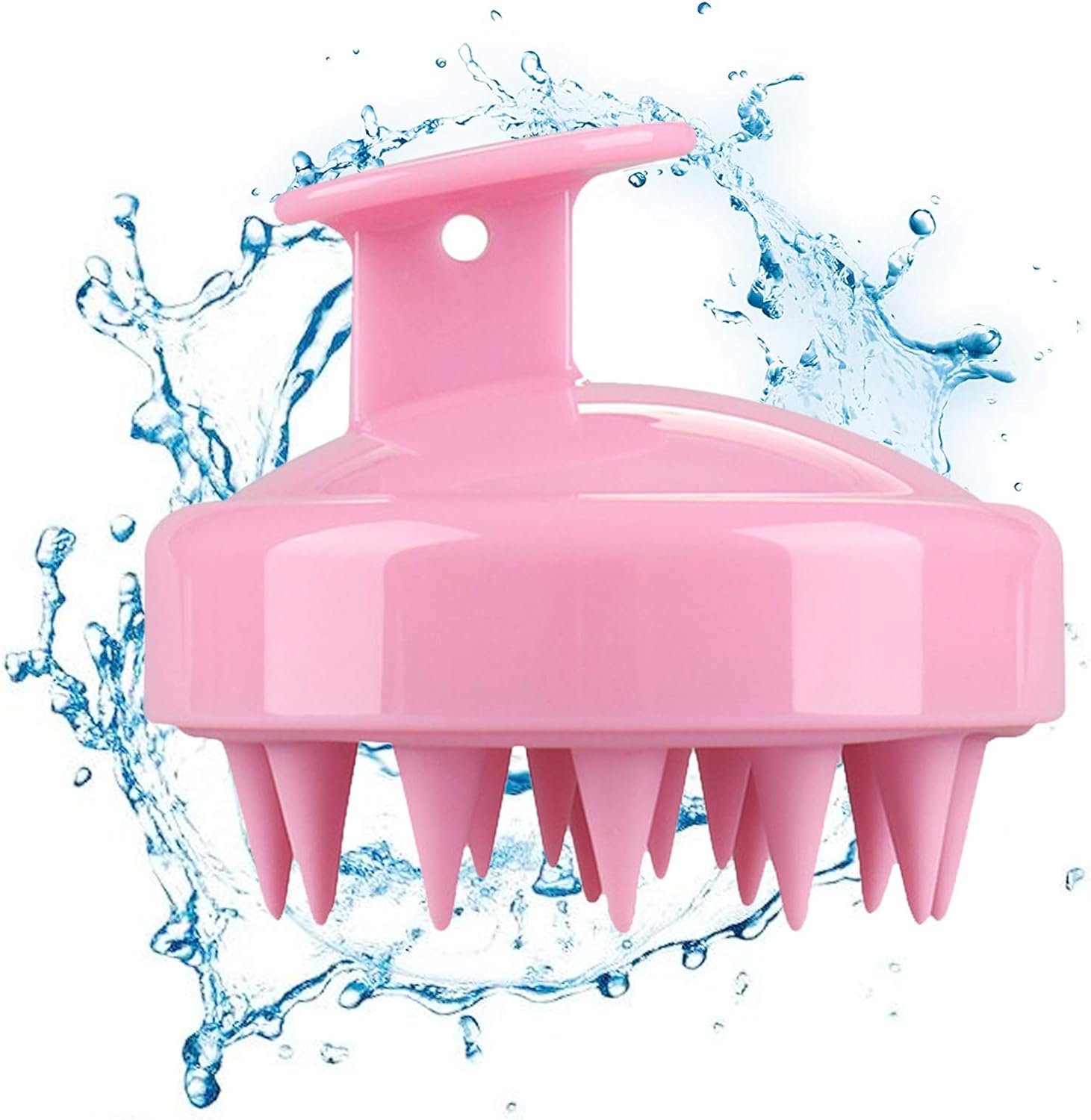 Hair Scalp Massager Shampoo Brush Scalp Care Brush with