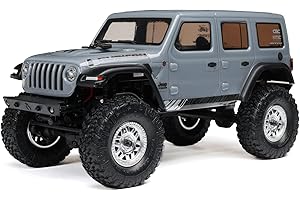 Axial SCX24 2019 Jeep Wrangler JLU CRC