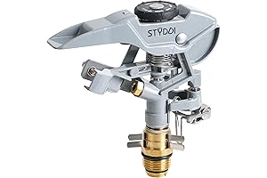 STYDDI Pulsating Impact Sprinkler Head