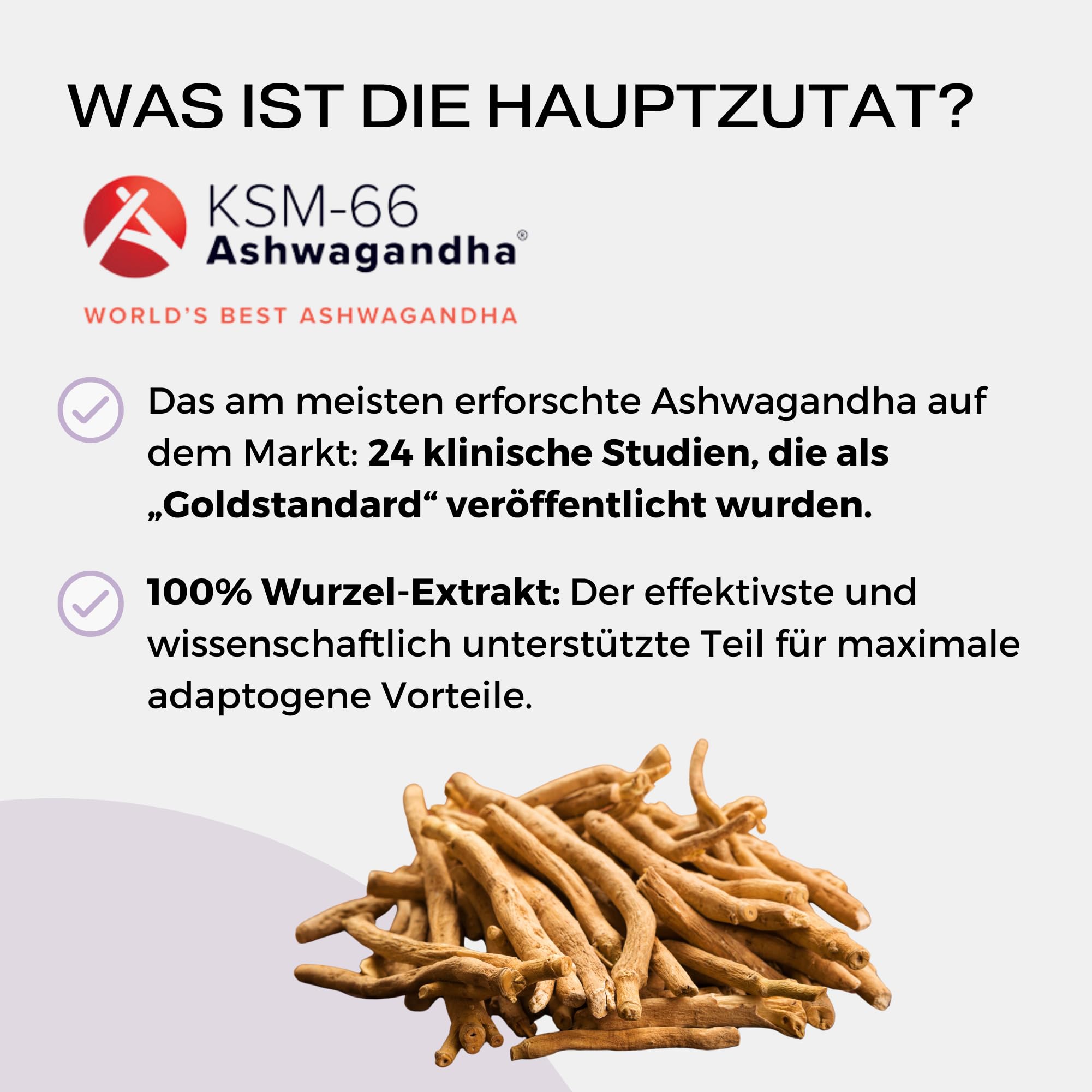 Ashwagandha KSM-66 600mg, Tryptophan 150mg und Chrom | EMOTIONALES WOHLBENFINDEN | Um Angst, Stress und Schlaflosigkeit zu reduzieren | Mit Safran und Vitamin B6 | 60 Kapseln. UNIK Health & Nutrition
