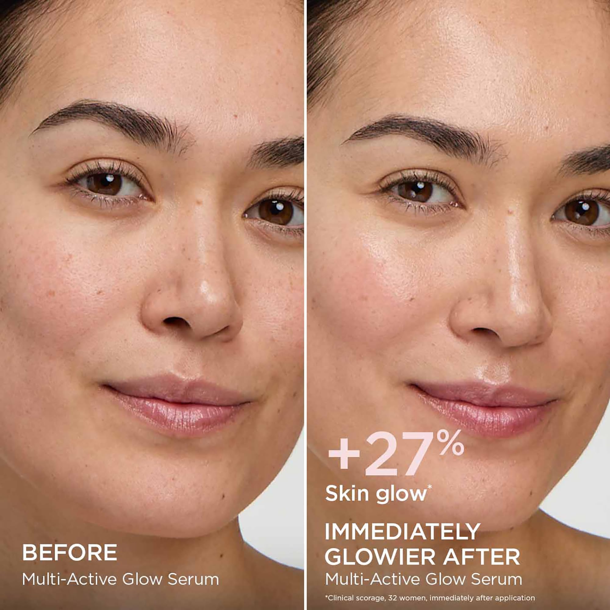 Clarins Multi-Active Glow Serum 30ml, 30 ml (Pack of 1) - Image 3