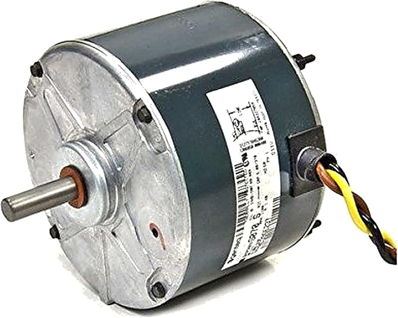 OEM Upgraded GE Genteq Carrier Bryant Payne 1/4 HP 230v Condenser Fan Motor 5KCP39EGS070S | 230v, 1/4 HP, Bryant Payne