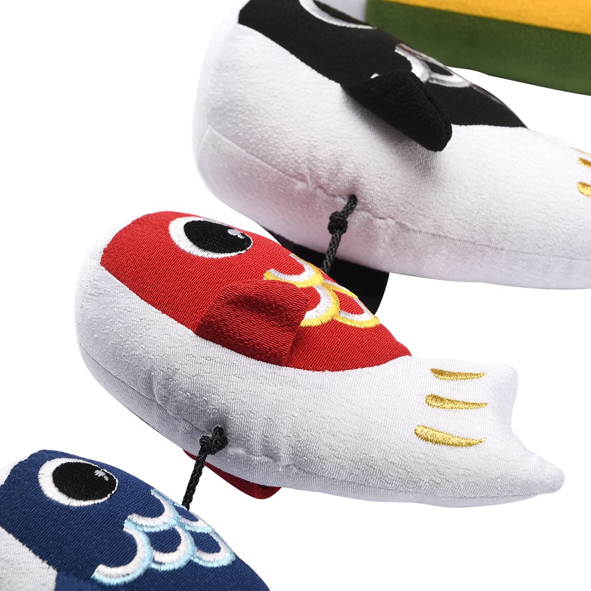 鯉のぼり ギフトセット 手縫い刺繍ちりめん 端午の節句 室内鯉のぼり(56cm) 鯉のぼり ギフトセット 手縫い刺繍ちりめん 端午の節句 室内鯉のぼり