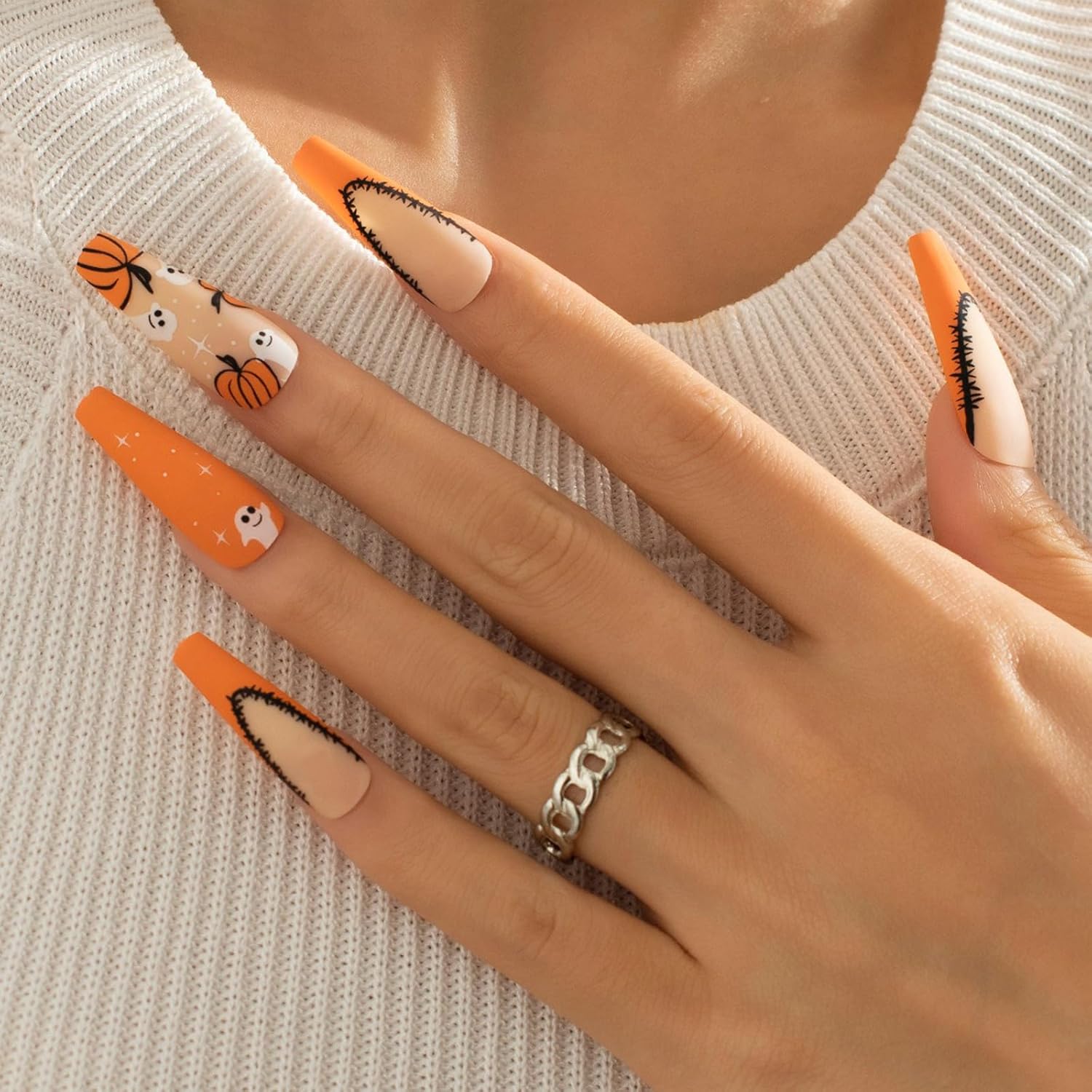 Witch Hat Nail Decals