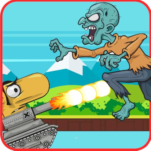 Tank Man The Zombie Hunter