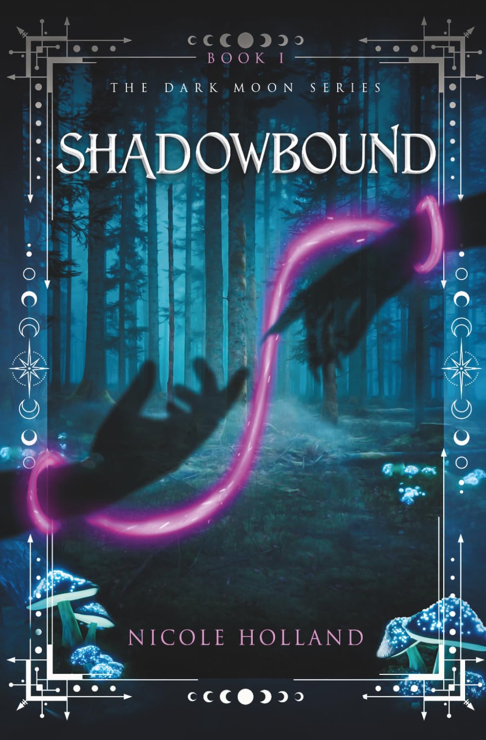 Shadowbound (The Dark Moon Series)