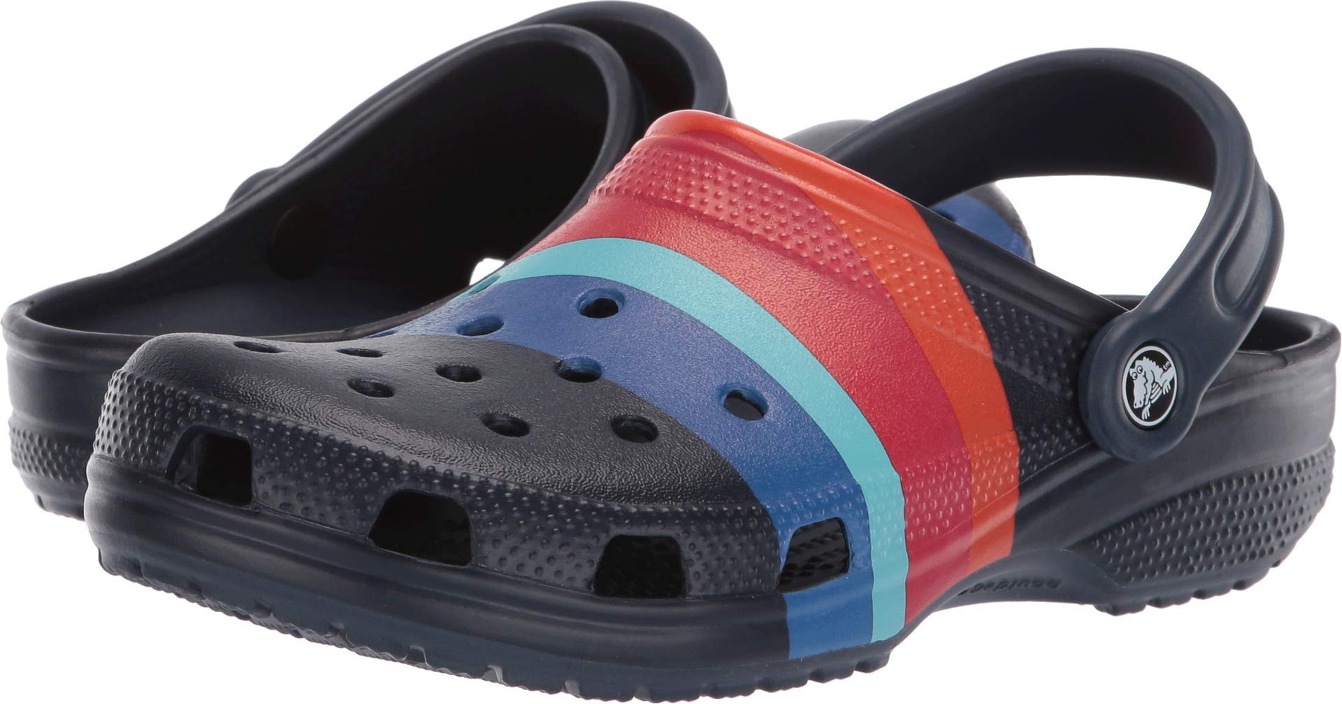 伽羅ページ Amazon | Crocs レディース フリーセイルクロッグ US サイズ: 11