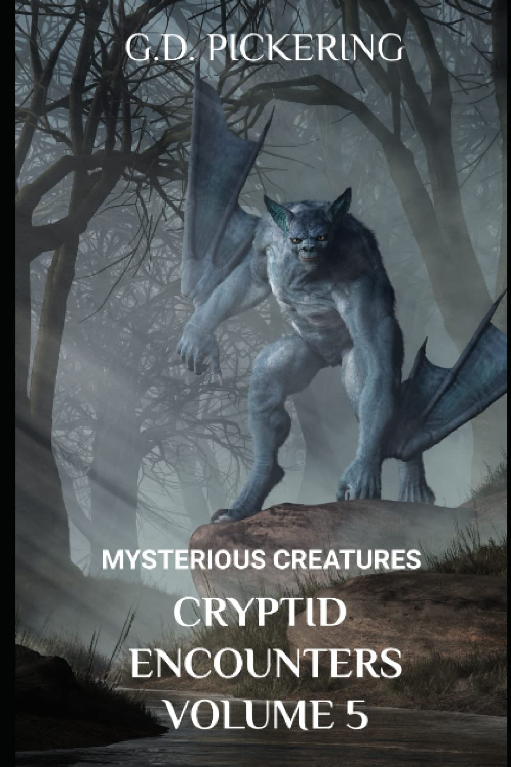 Mysterious Creatures: Cryptid Encounters: Volume 5: 7