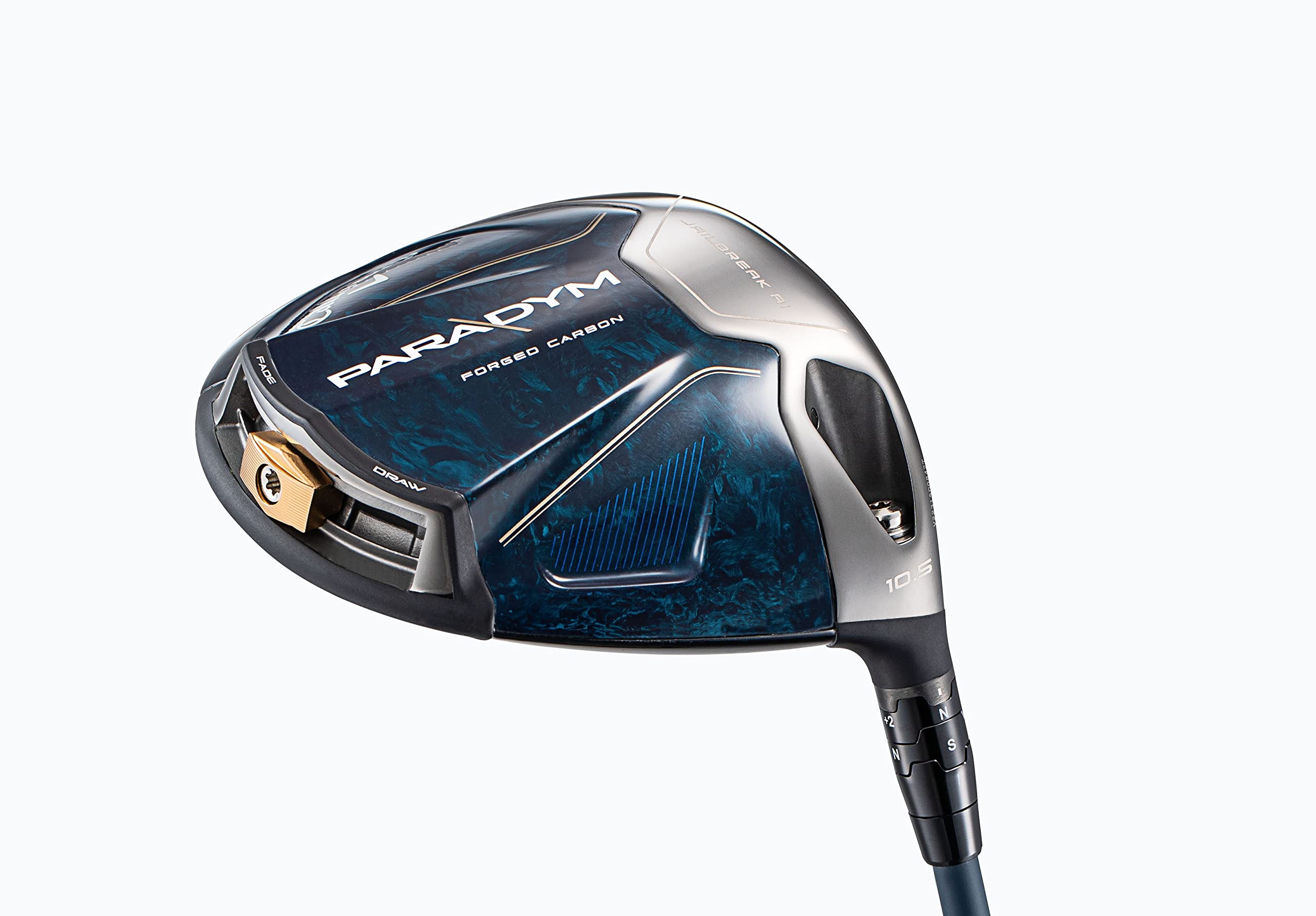 Amazon.co.jp: キャロウェイ(Callaway) 右用 ドライバー PARADYM 