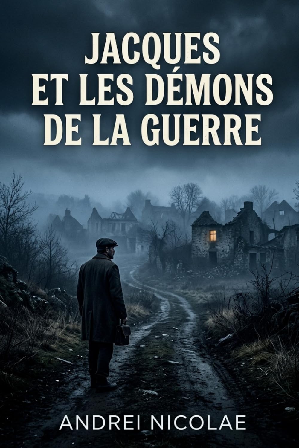 Jacques et les démons de la guerre