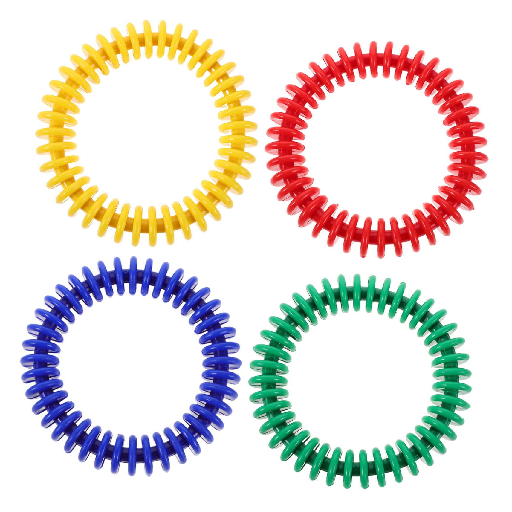 Kisangel 4 Anillos De Entrenamiento De Buceo Juguetes Subacuáticos Anillos De Buceo para Piscina Juguetes Acuáticos para Piscina para Accesorios