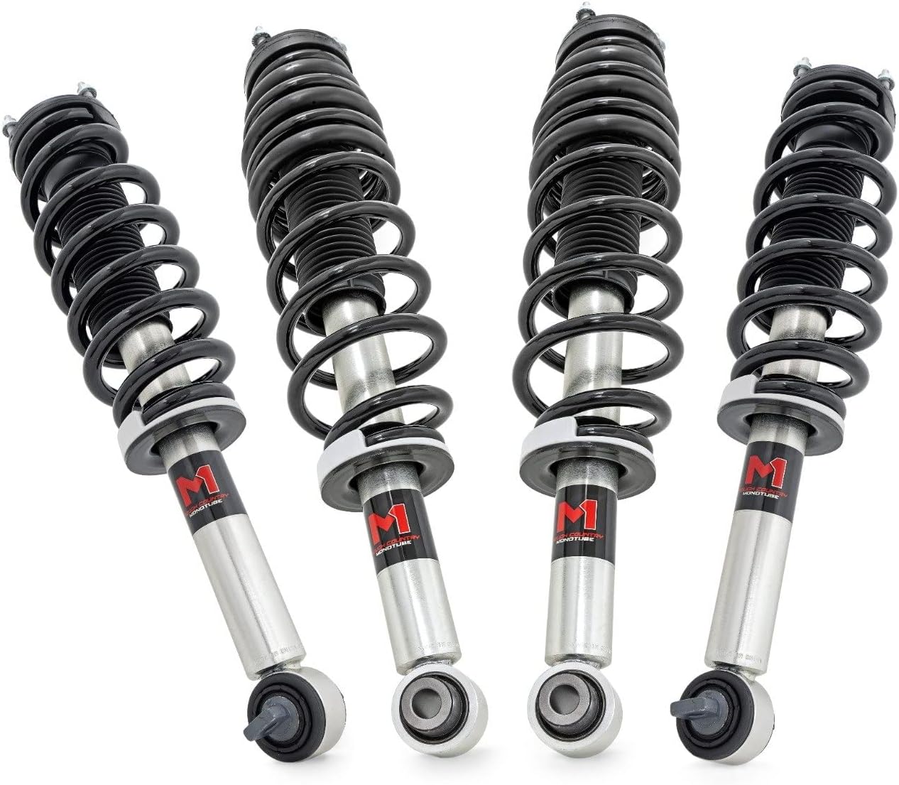 Rough Country 2" Lift Kit w/M1 Struts for 2021-2024 Ford Bronco 4WD - 592141