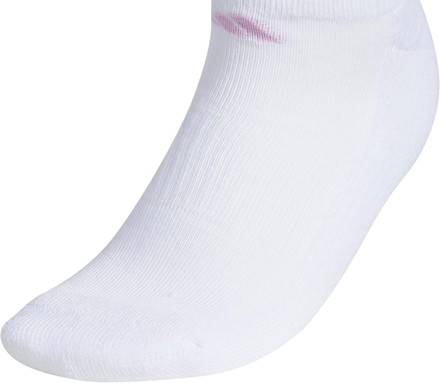 Adidas Adidas Women's No-Show Cushioned Socks: Comfort and Security for Every Step Enjoy the blend of quality, comfort, and durability with adidas Women's Athletic Cushioned No Show Socks. These socks feature moisture-wicking yarns to keep feet cool and dry, making them excellent womens athletic socks. Designed with extra cushioning, these cushion socks.. Adidas Women's No-Show Cushioned Socks: Comfort and Security for Every Step