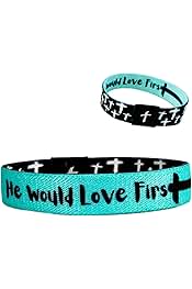 He would love first elastic bracelet Clearance