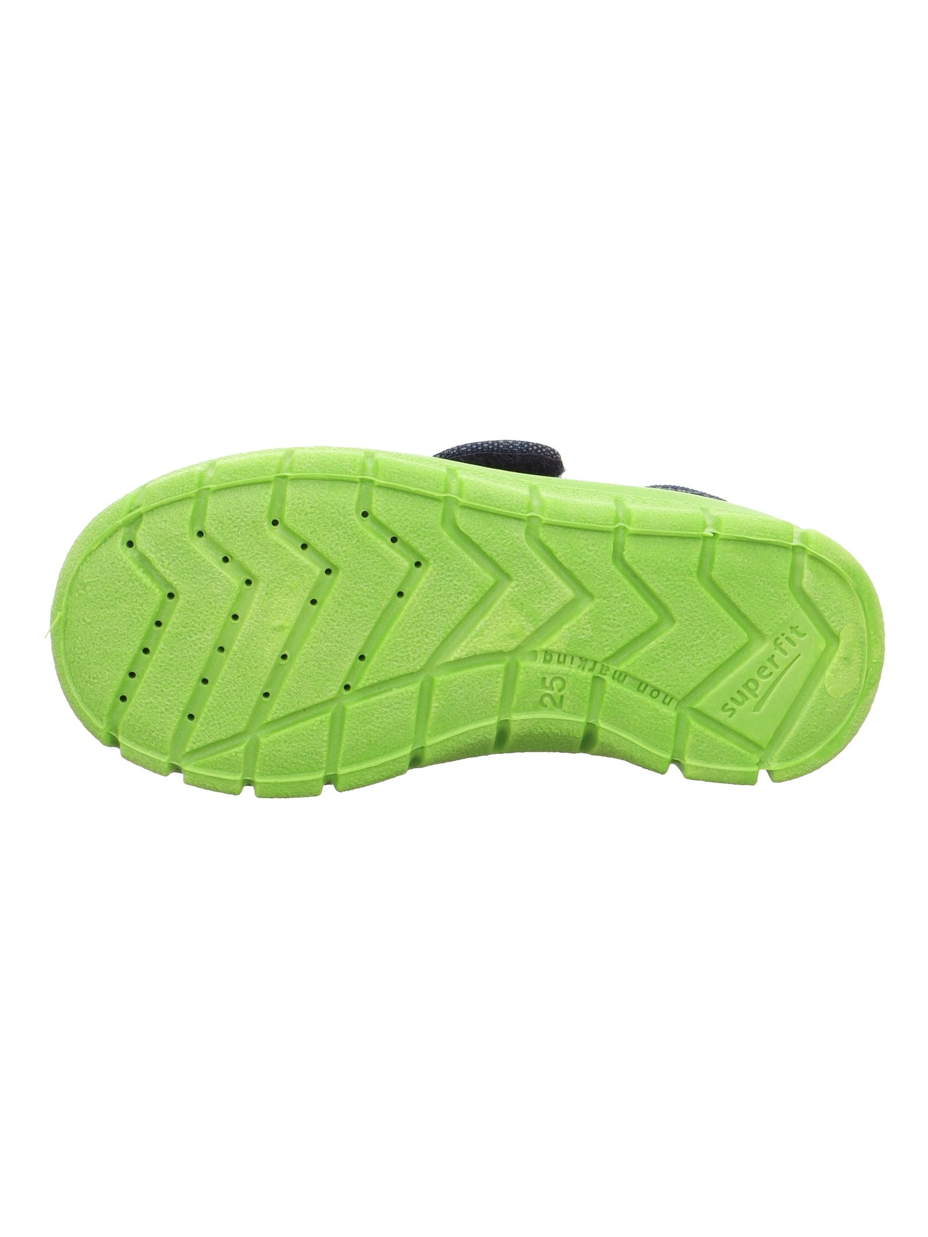 Superfit BOBBY Hausschuhe 0-800266 Jungen