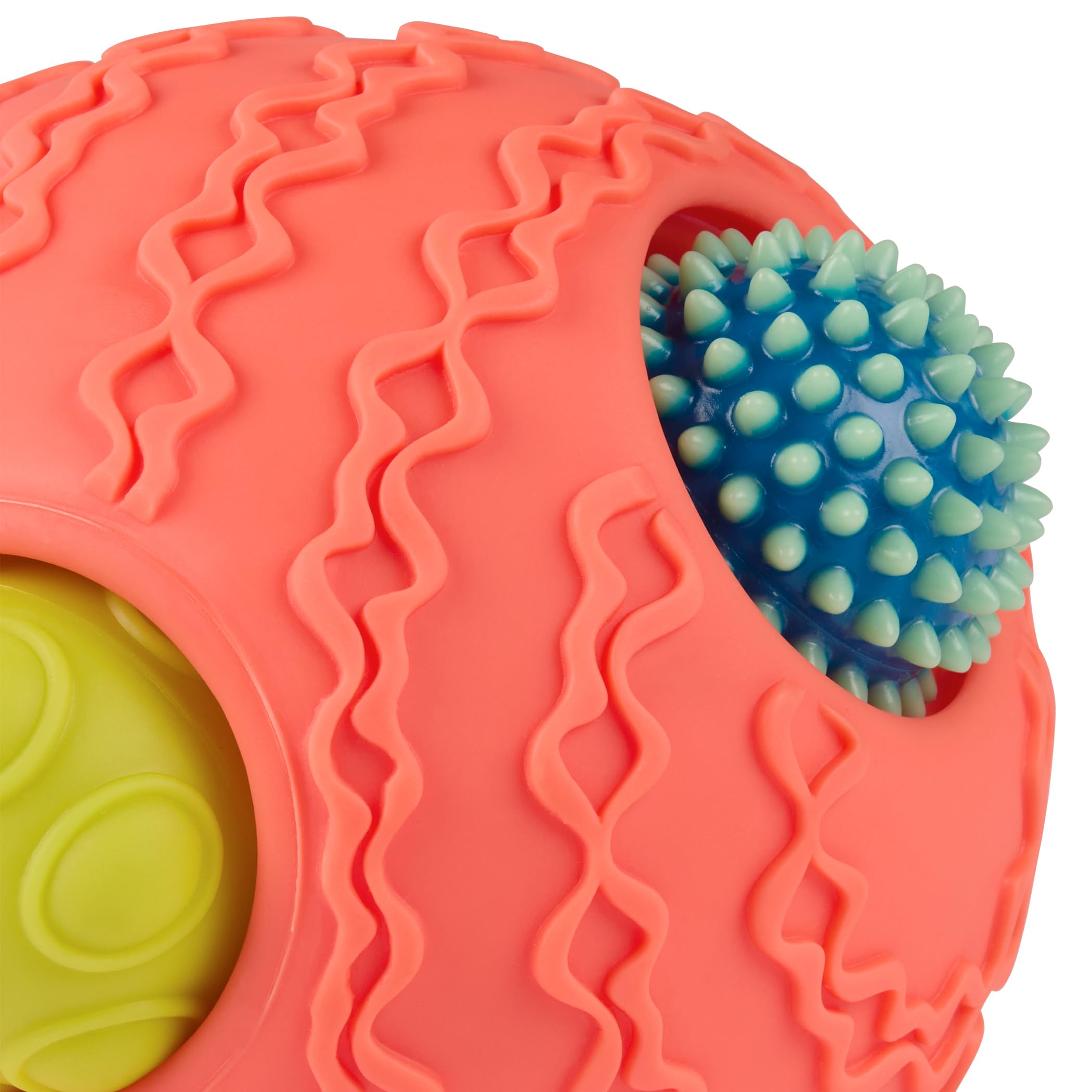8 sensorische ballen - Het Speelatelier