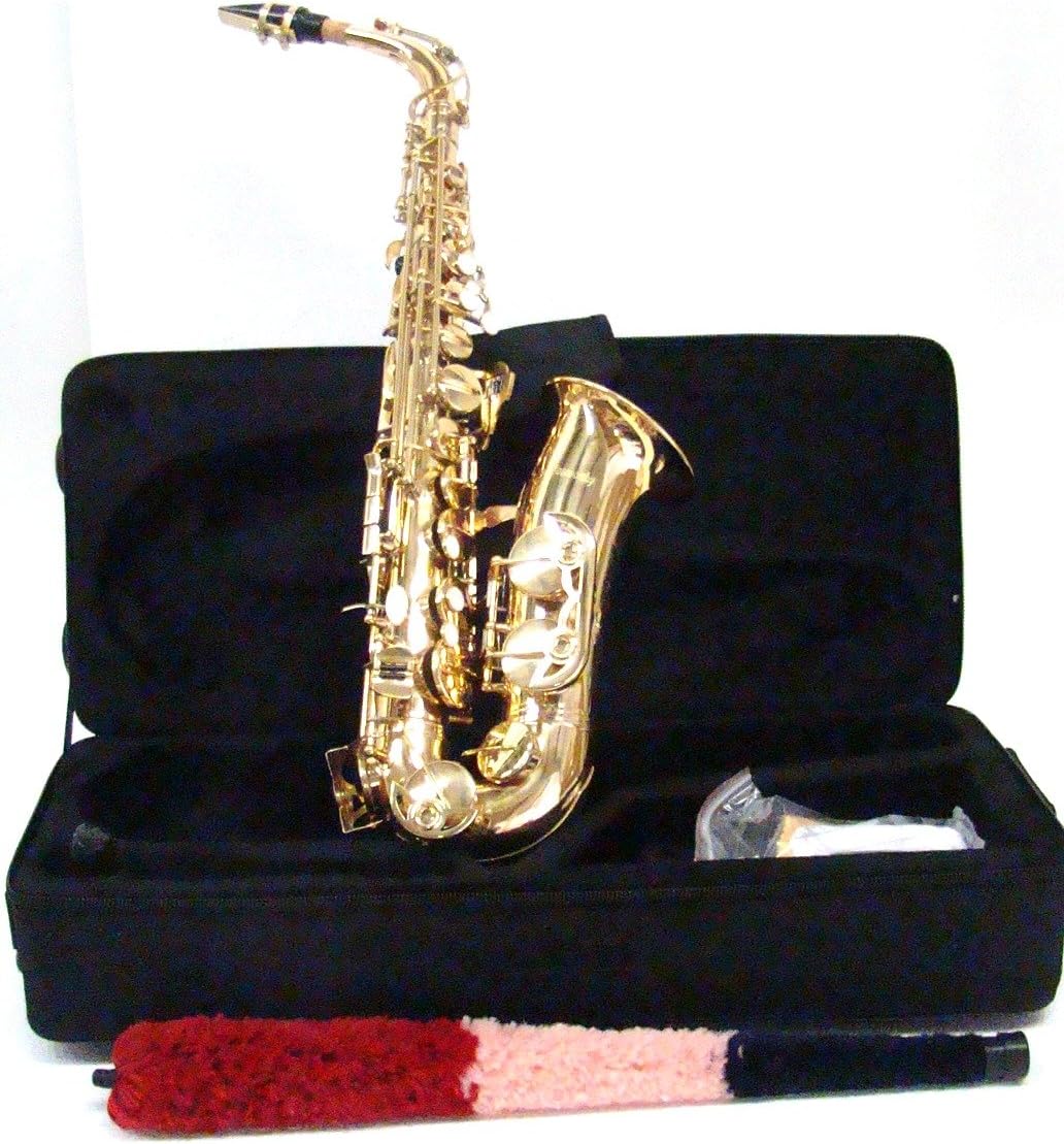 Noteworthy Student Eb Alto Saxophone Musical Instruments