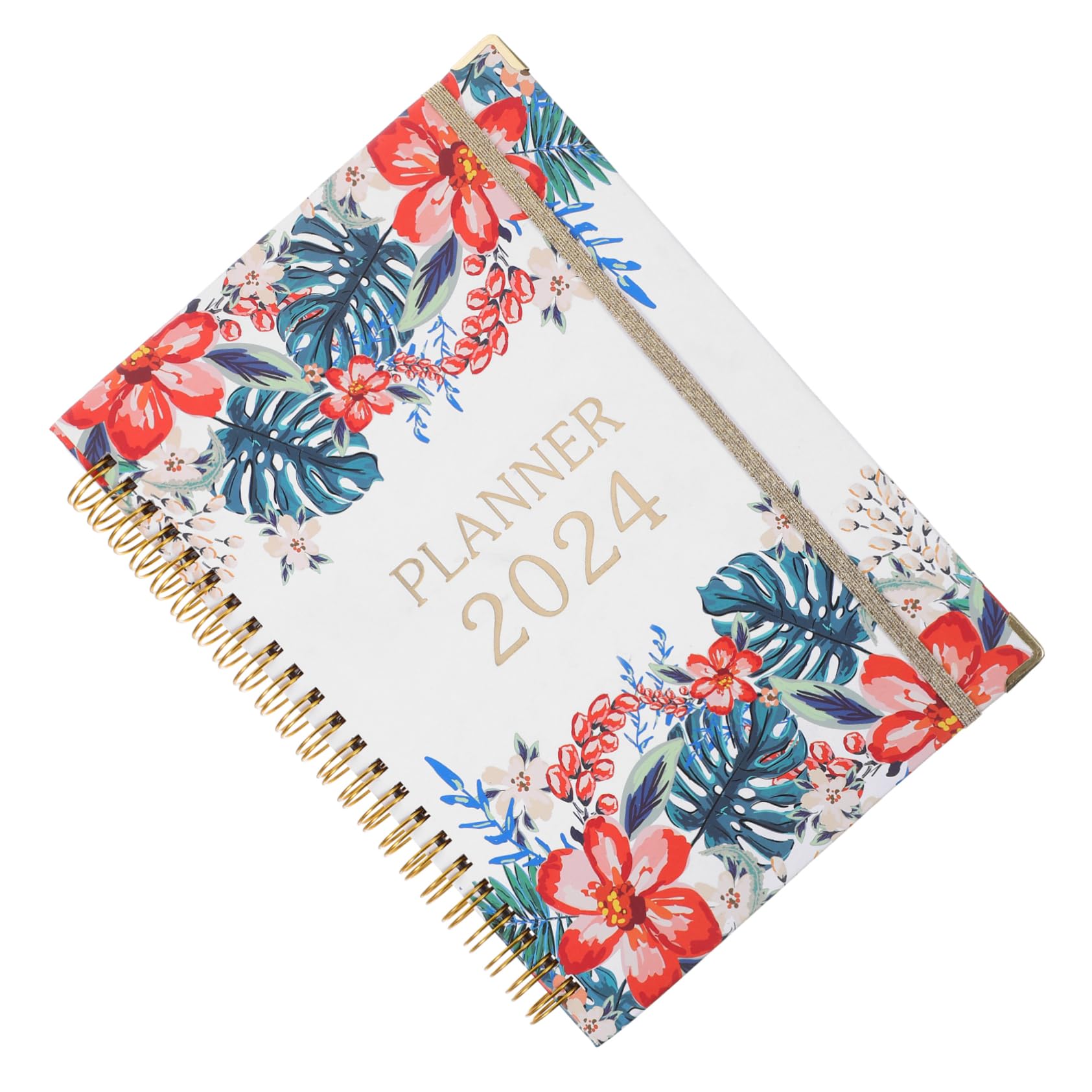 VILLCASE 5stücke Binder Notizbuch Tragbarer Planer Organizer Für Büro Und Studium Für Lehrer Und Schüler Mit Elegantem Cover Und Praktischen Notizseiten