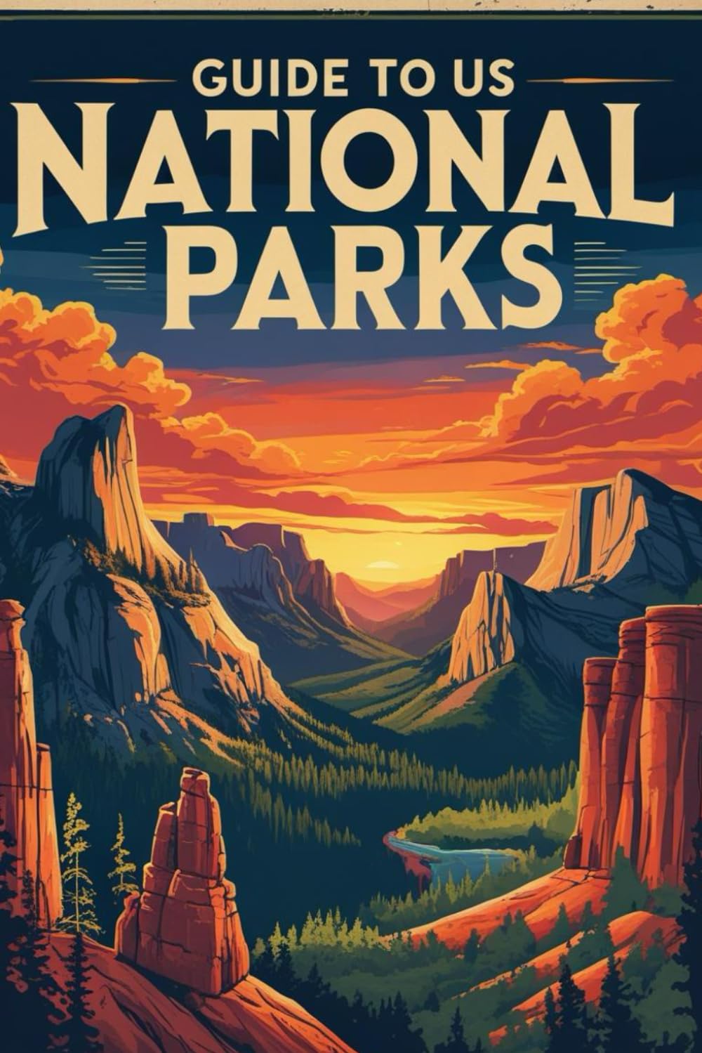 US National Parks Guide