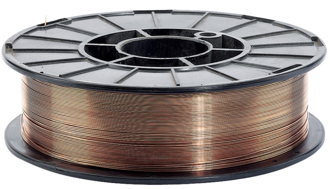 Draper 77175 0.6mm 5Kg Mild Steel Mig Wire