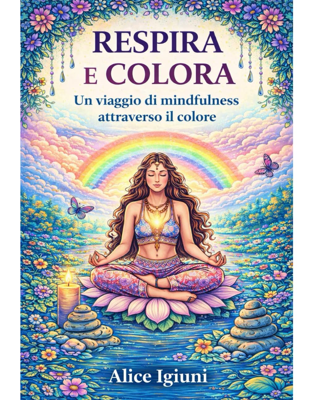RESPIRA e COLORA: Un viaggio di mindfulness attraverso il colore