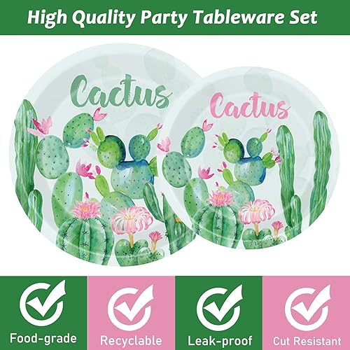 Vista 146 de gisgfim 96 Pcs Thanksgiving Fall Plates and Napkins Party Supplies Autumn Leaves Tableware Set Thanksgiving Pumpkin Maple Party Decorations Favors