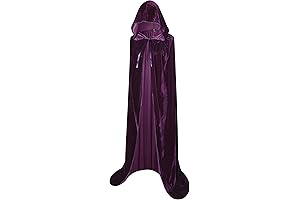 Bewitching Sanderson Sisters Velvet Capes: Embrace the Magic of Halloween