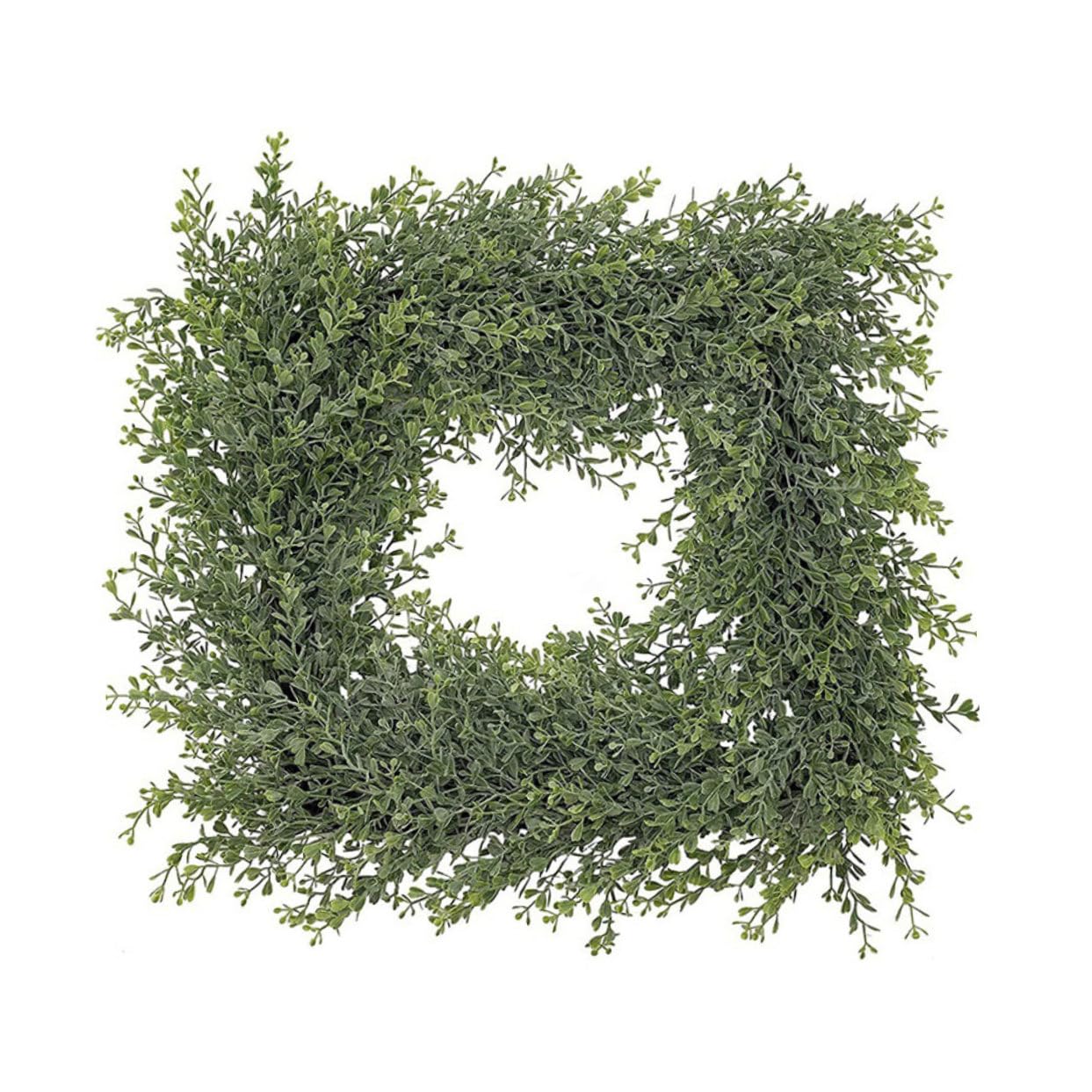 HOOTNEE Floral Hoops Crafts Metal Wire Wreath Forms DIY Wreath Hoop Frame Wire Frames for