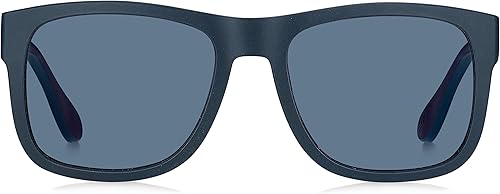 Tommy Hilfiger Gafas de sol cuadradas Th1556S para hombre