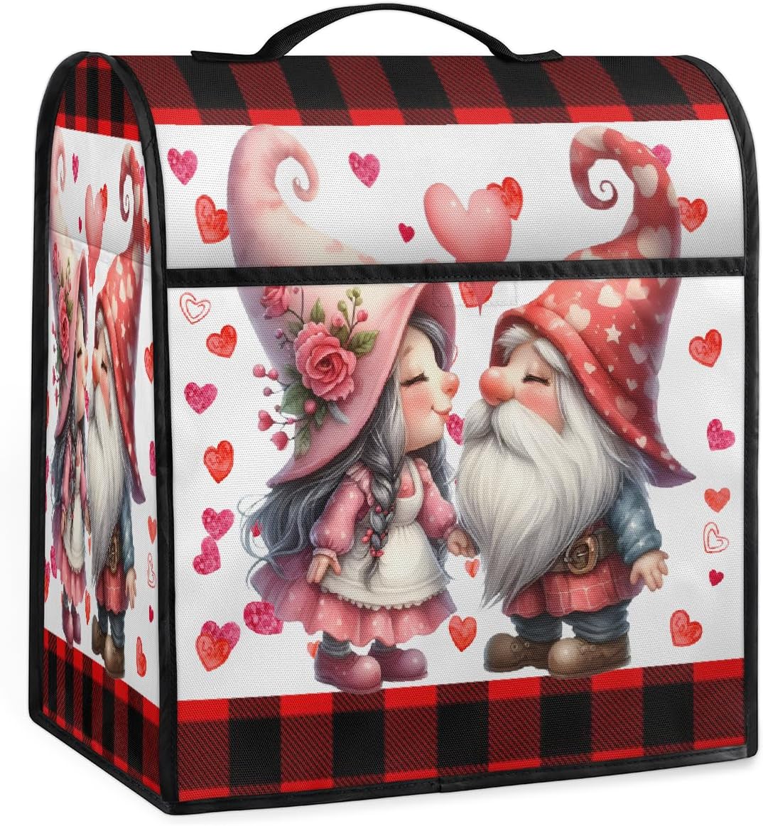 Valentine Kitchen Aid Mixer Cover Stand Mixer Dust Cover 5-8 Quart