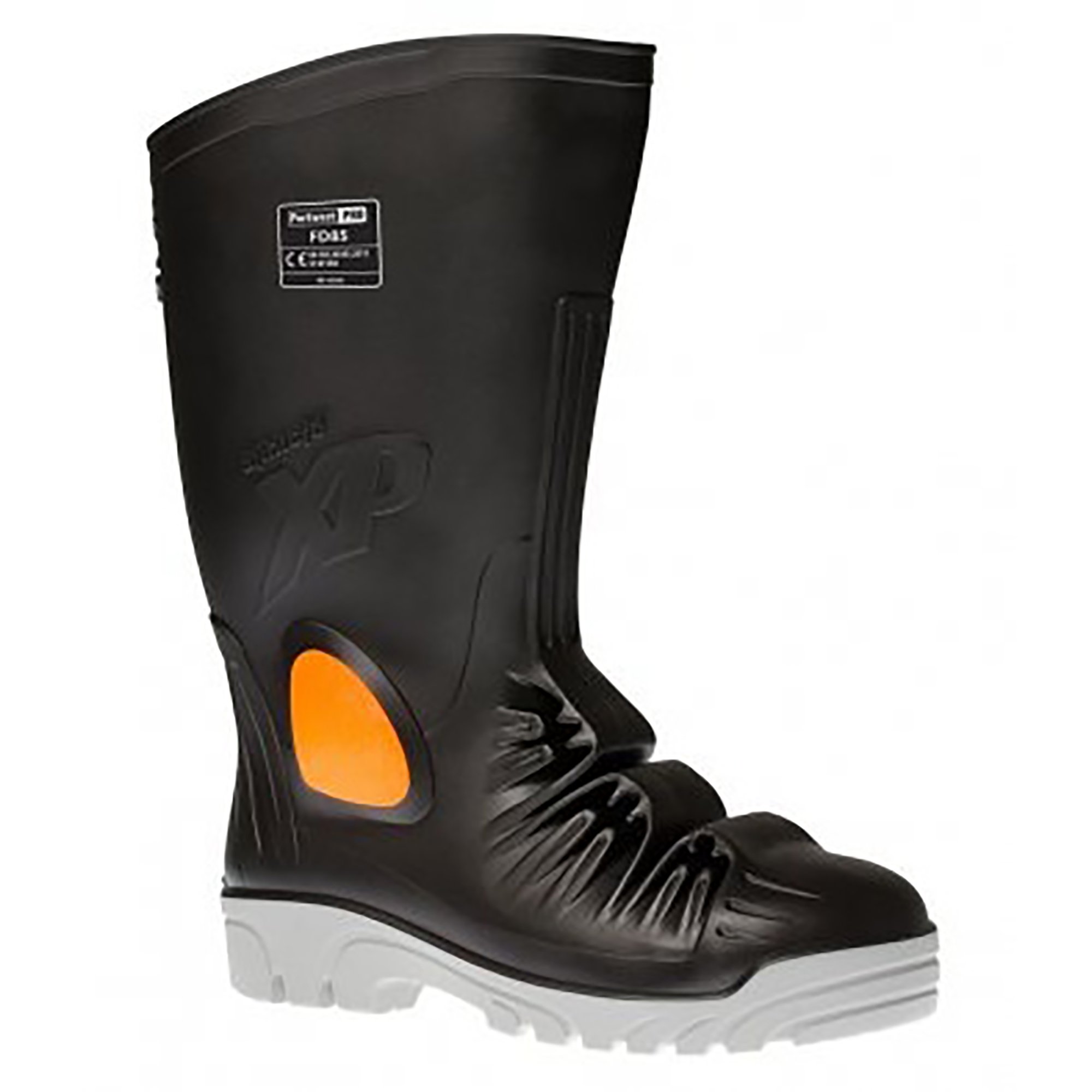 Portwest FD85 Botte de Sécurité Wellington Mettamax Nitrile PVC Imperméable