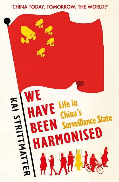 Portada de We Have Been Harmonised