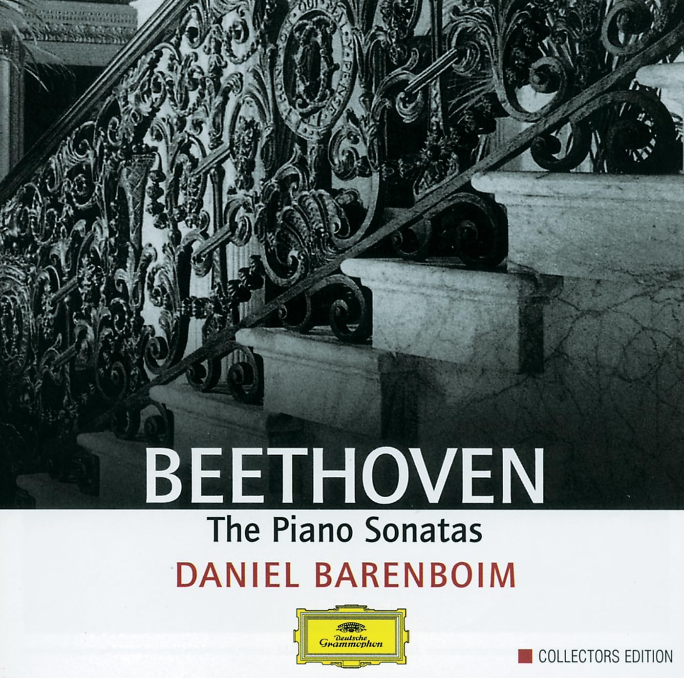 Daniel Barenboim & Ludwig van Beethoven