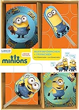 Download Minions Muffin Backset mit Fähnchen im Geschenkkarton PDF