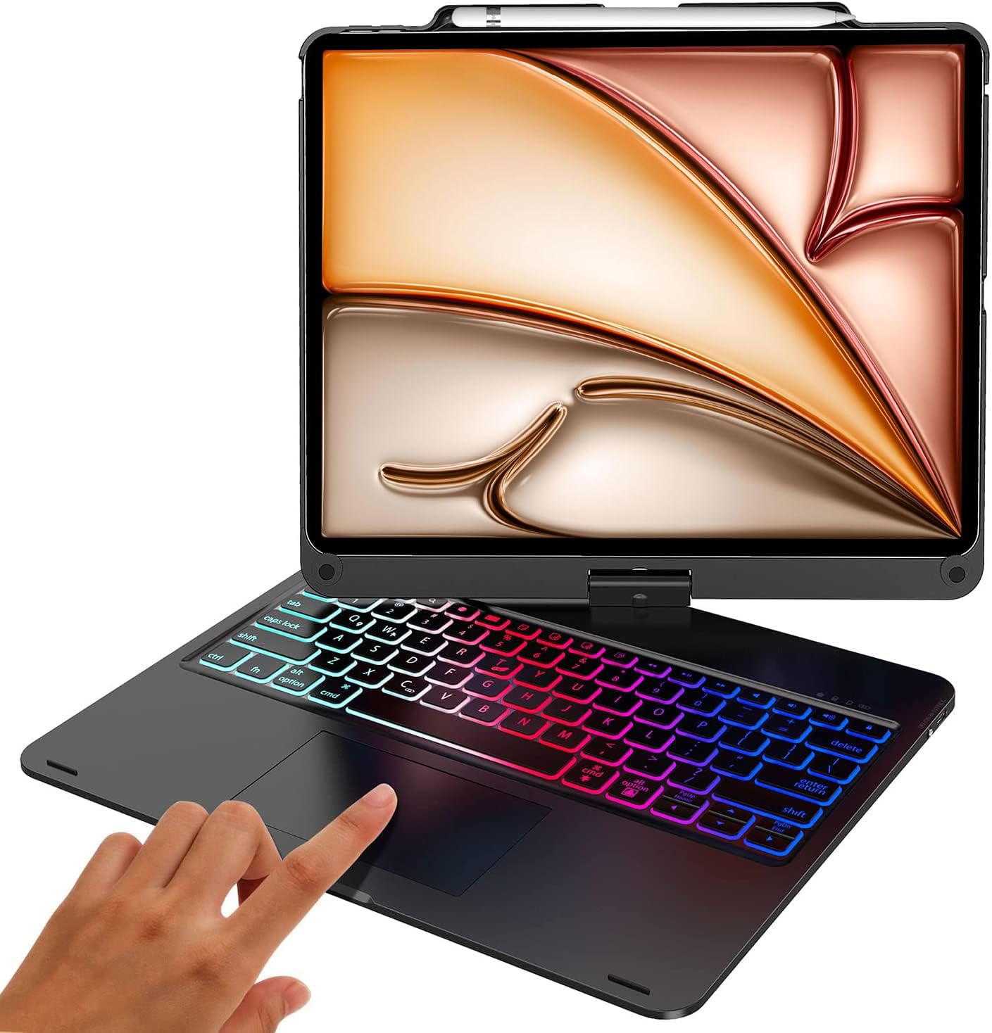Amazon.co.jp: 【2025新型】iPad air 13 インチキーボード(M3 2025/M2