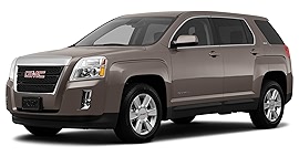 2010 GMC/Terrain