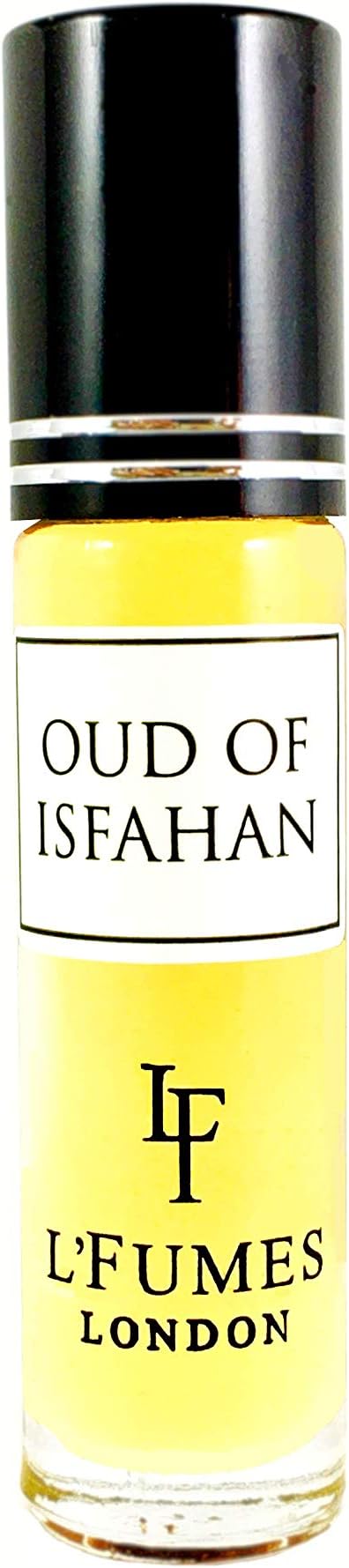 OUD OF ISFAHAN (Unisex) Perfume Oil by L'Fumes London 8ml Roll-On