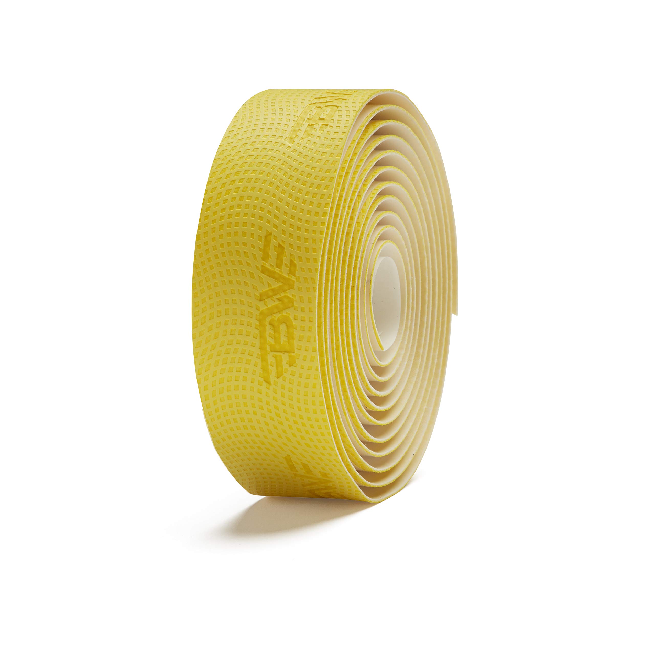 BW 2.5mm PU Handlebar Tape – Premium Road Bike Handle Bar Wrap – Yellow