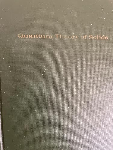 Quantum Theory of Solids : Kittel, Charles: Amazon.in: Books
