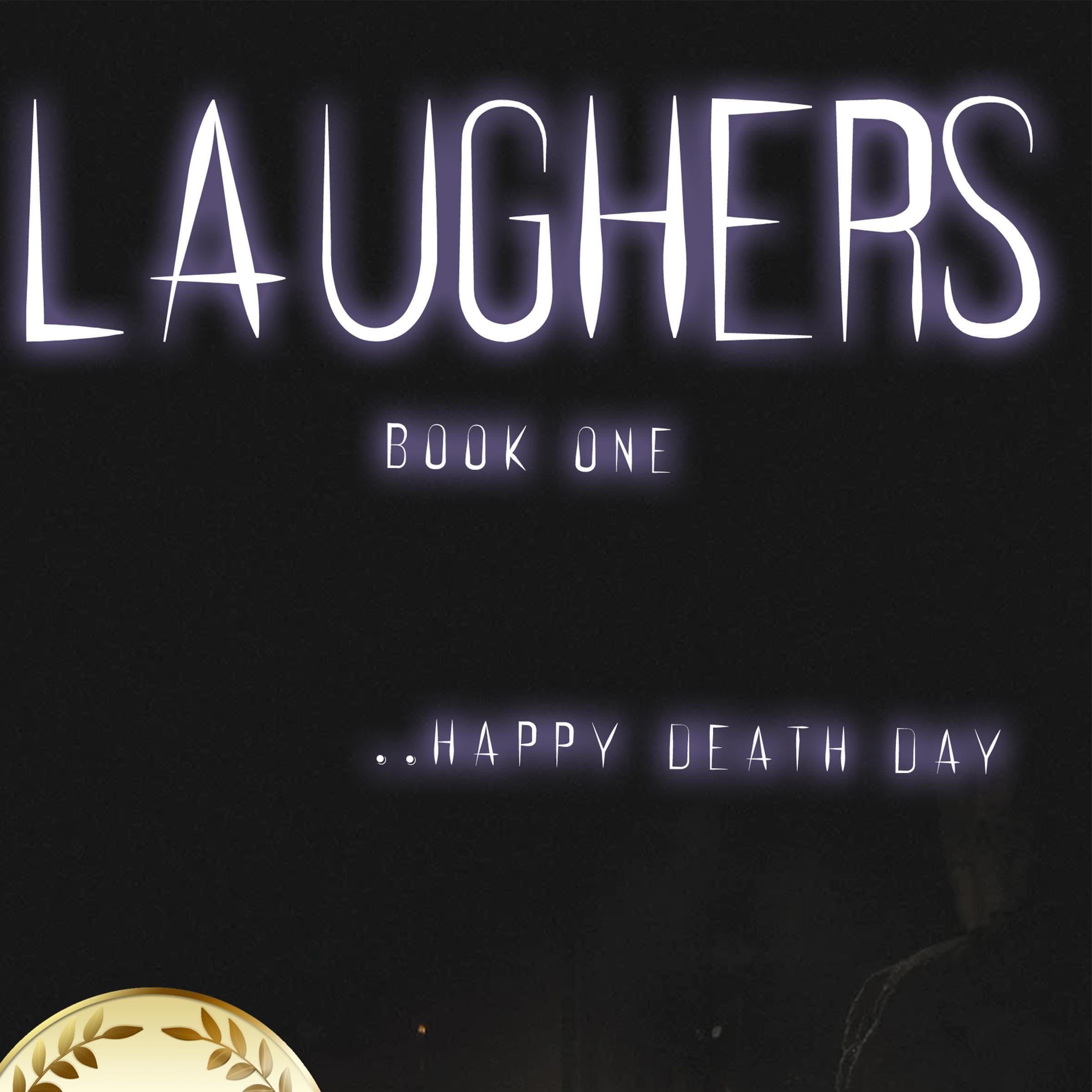 Cover art for Laughers