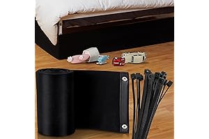 Boao Under Couch Blocker: The Ultimate Solution for Pet-Proofing Your Home