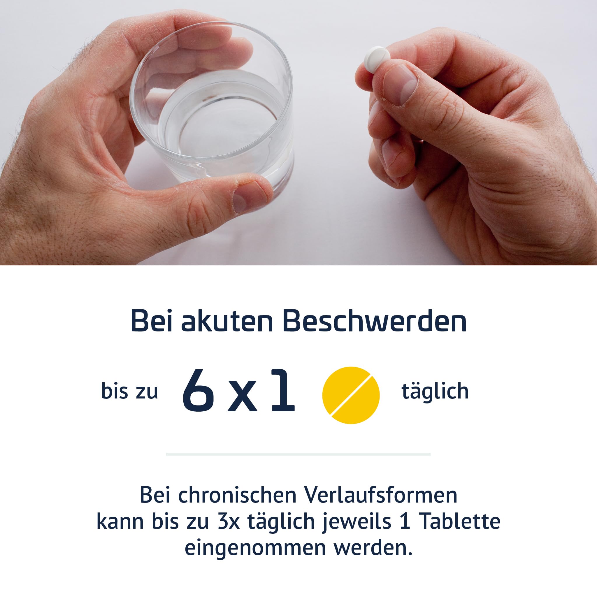 Restaxil® Tabletten [60 Stück] – Natürliches Arzneimittel bei Nervenschmerzen wie Neuralgien, Migräne & Ischias – lindert stechende, ausstrahlende Schmerzen – gut verträglich & rezeptfrei