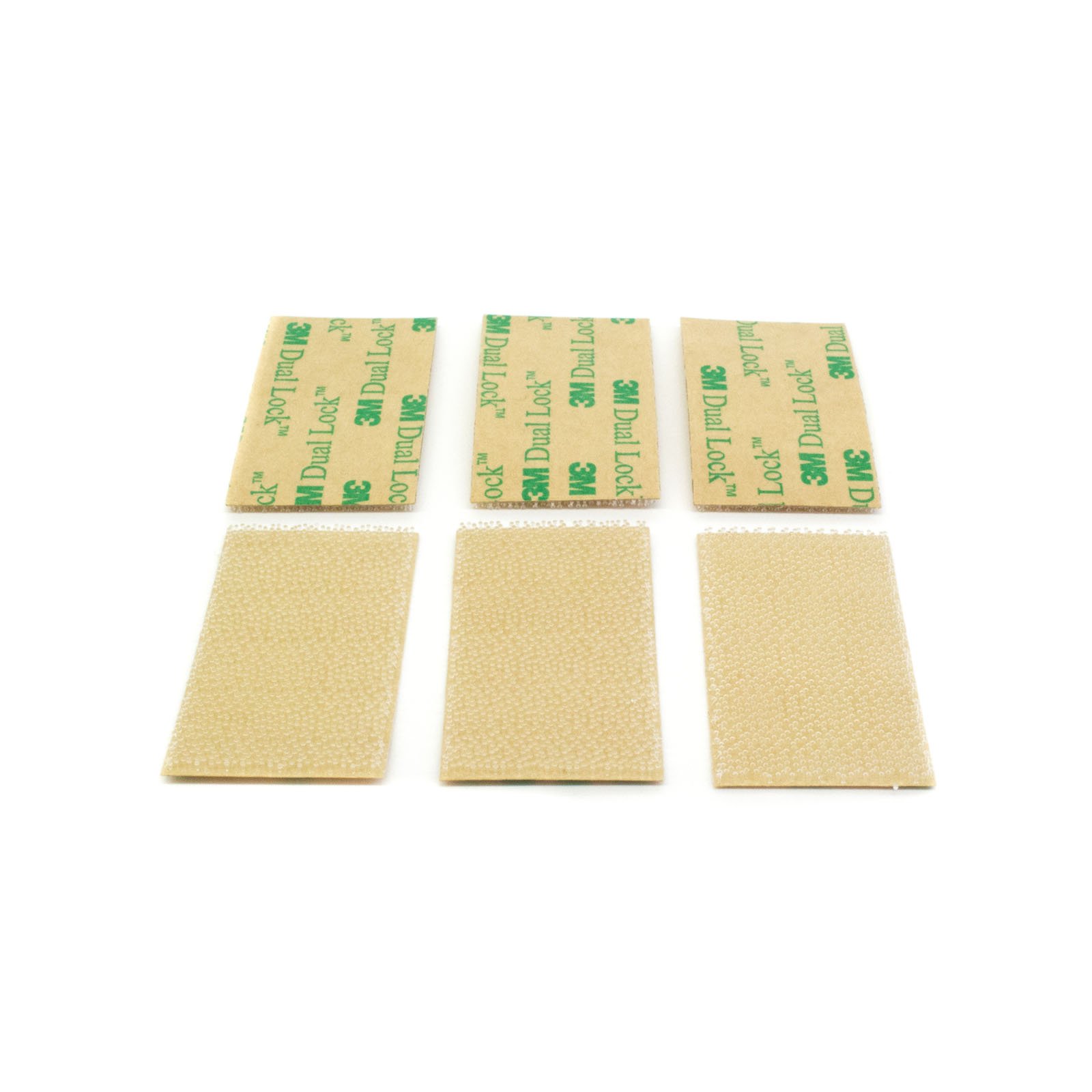 3M Thin Dual Lock klikband SJ4570, 25mm x 1 m. transparant | Welkom bij