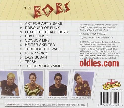 Vista 2 de The Bobs