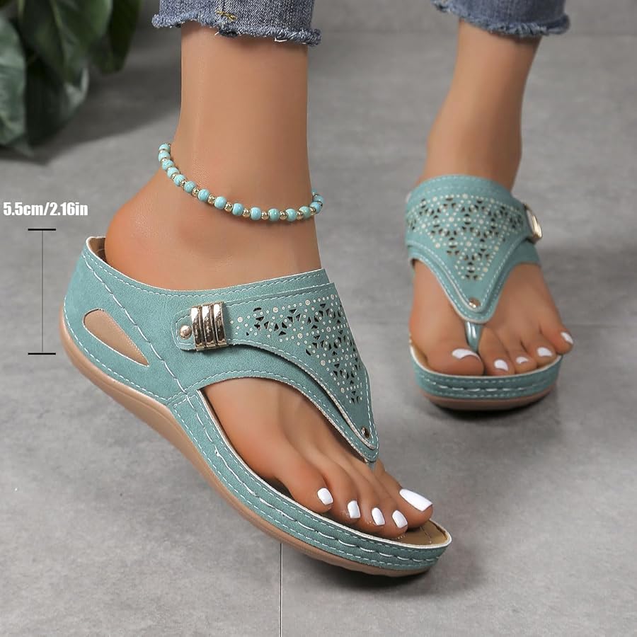 【NONCODE】Dine Leg Warmer Sandals SIMPLY MOOD - Leg-Warmer Platform Sandals | YesStyle