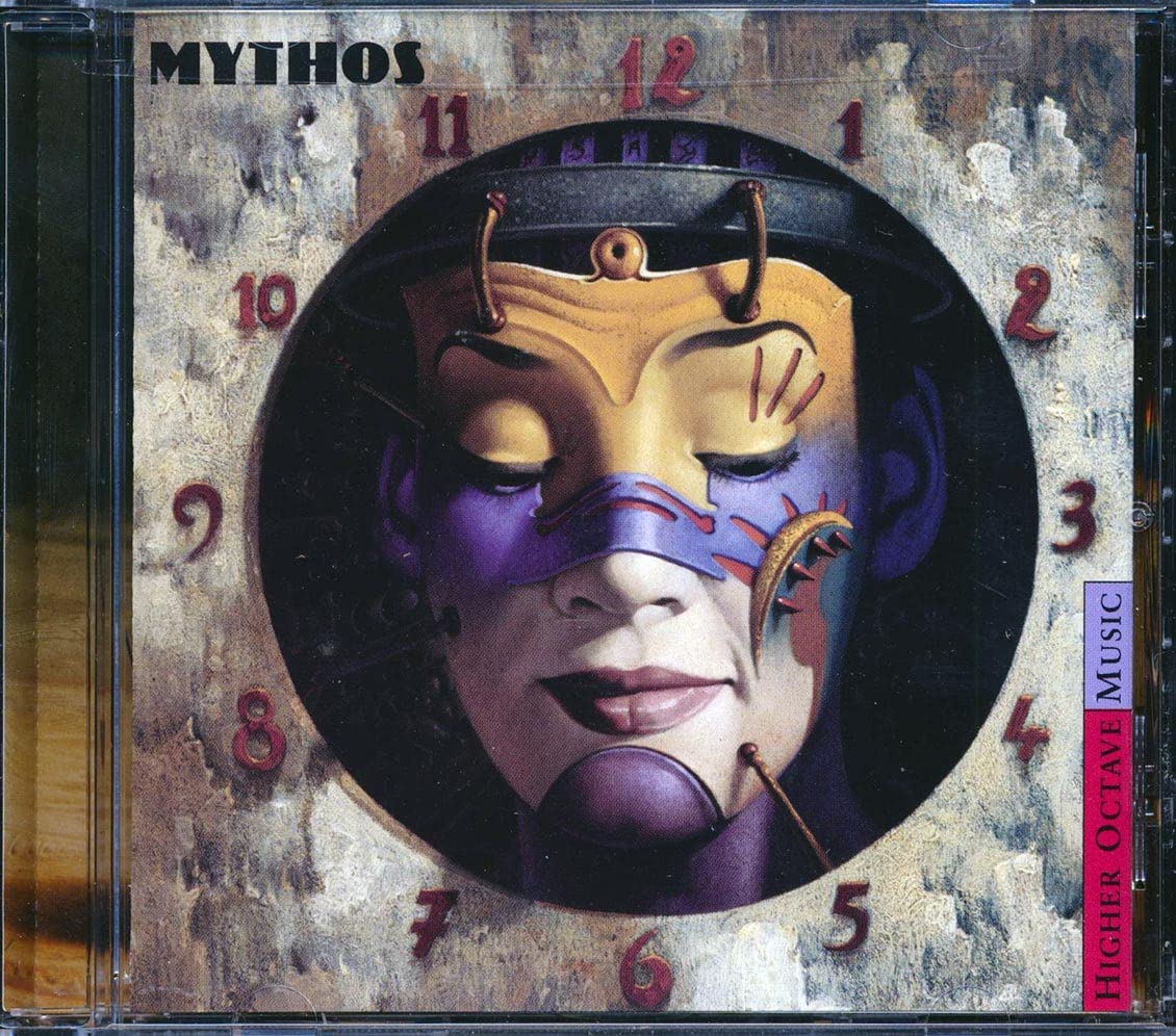 Mythos [Audio CD]
